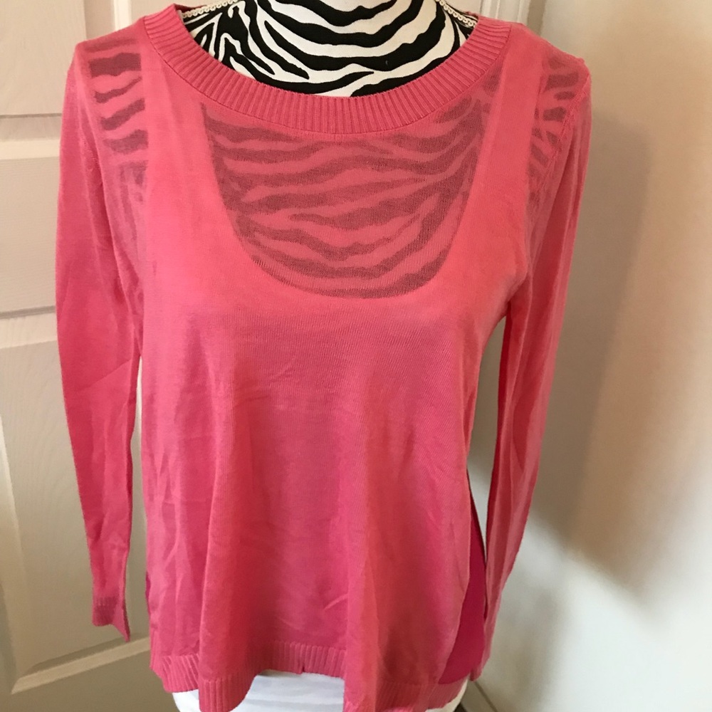 NWT t/o Knit